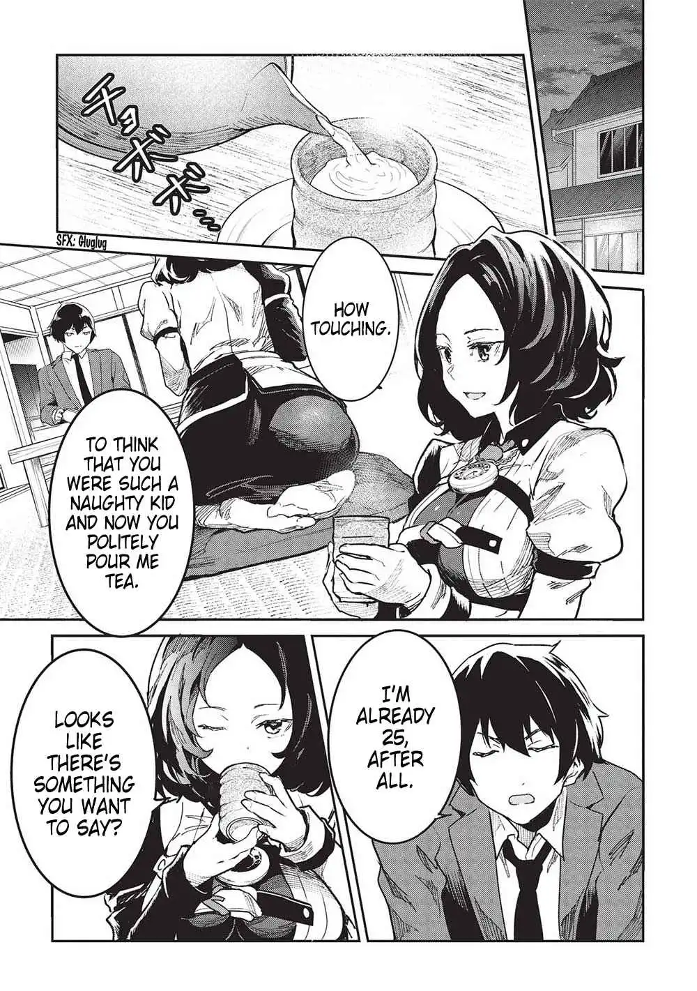 Itsudemo Jitaku Ni Kaerareru Ore Wa, Isekai De Gyoushounin O Hajimemashita Chapter 38 4